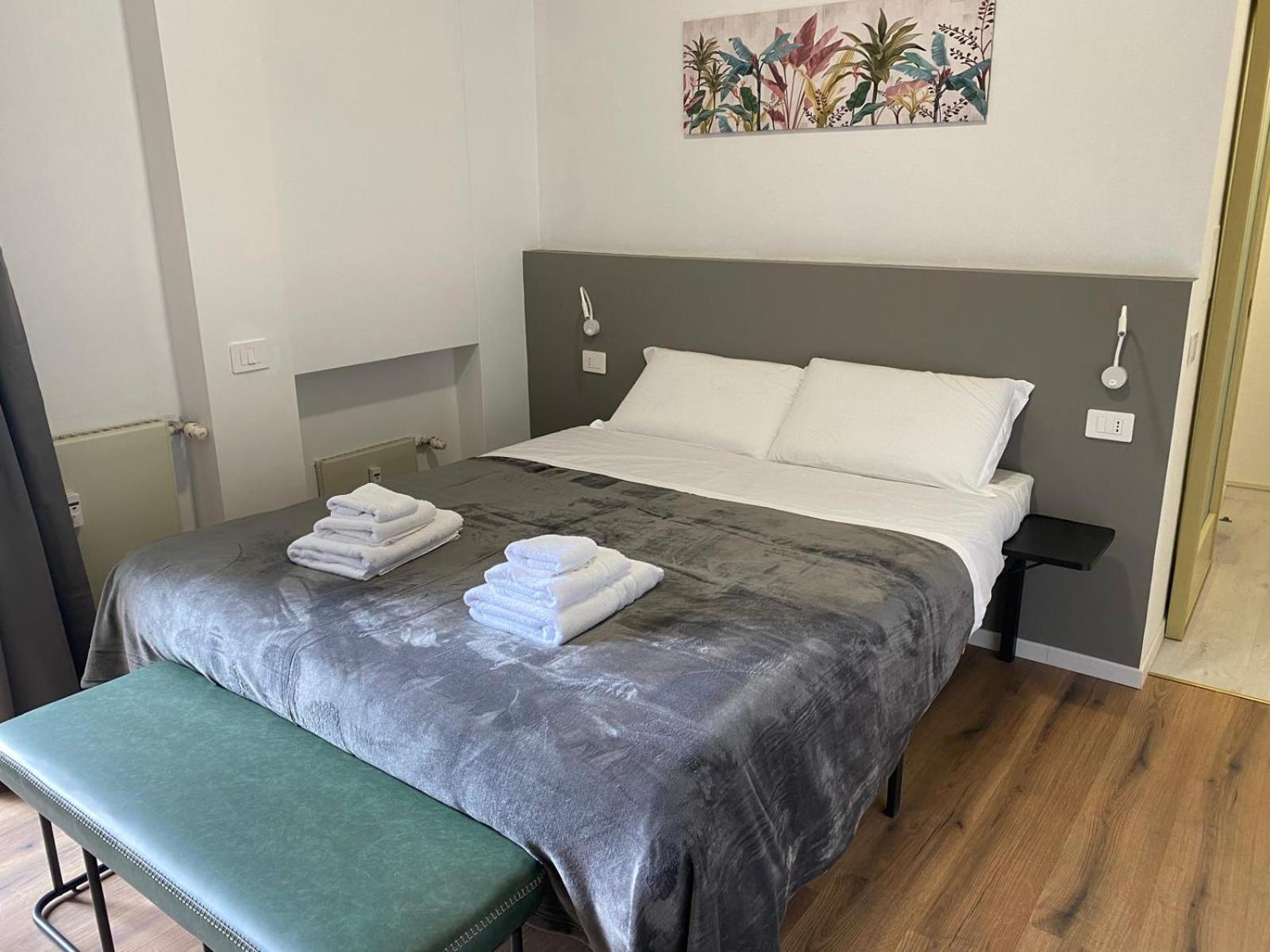 Megaride'S Dependance Hotel Como Eksteriør billede