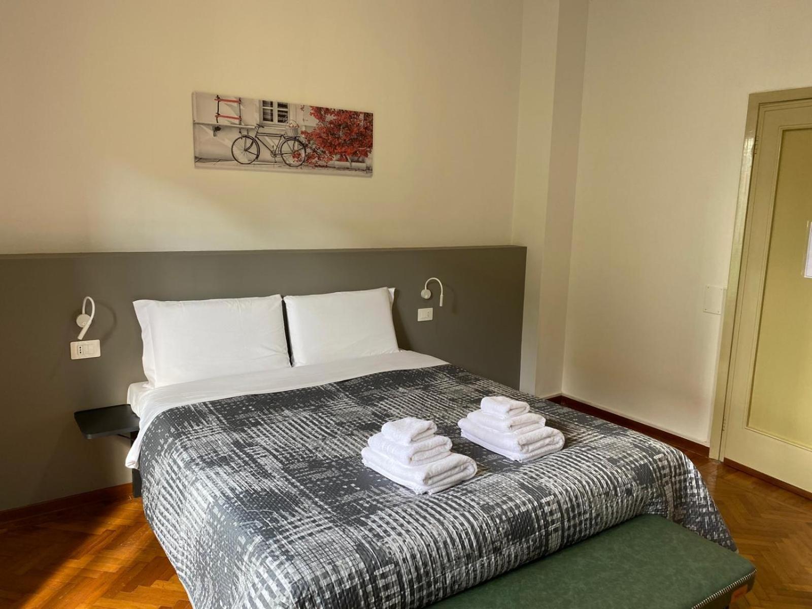Megaride'S Dependance Hotel Como Eksteriør billede